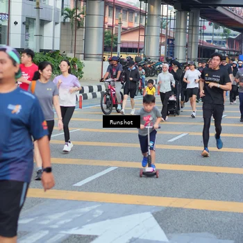 Runner Photo 5033585