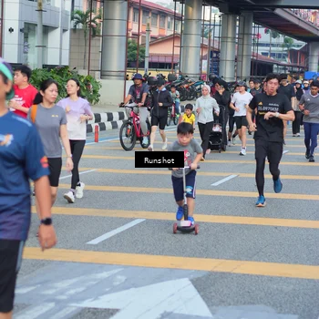 Runner Photo 5033586