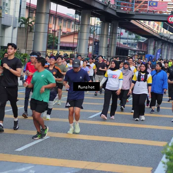 Runner Photo 5033587