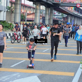 Runner Photo 5033592