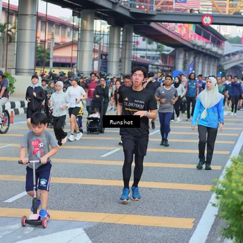 Runner Photo 5033597