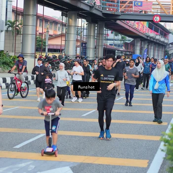 Runner Photo 5033604