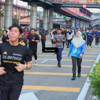Runner Photo 5033607