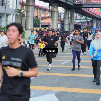 Runner Photo 5033609