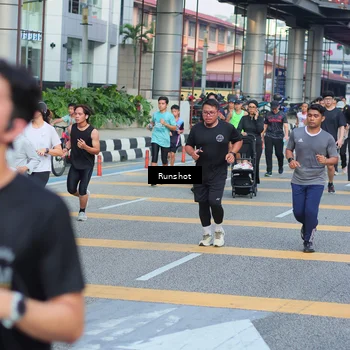 Runner Photo 5033616