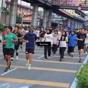 Runner Photo 5033622