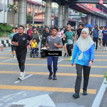 Runner Photo 5033625