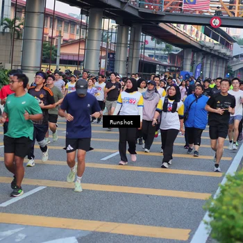 Runner Photo 5033632