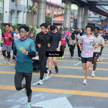 Runner Photo 5033642