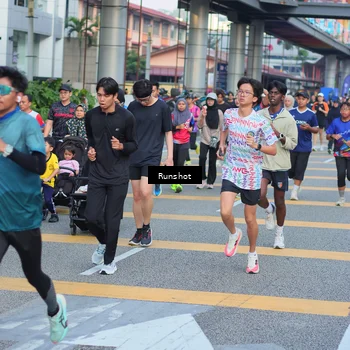 Runner Photo 5033644