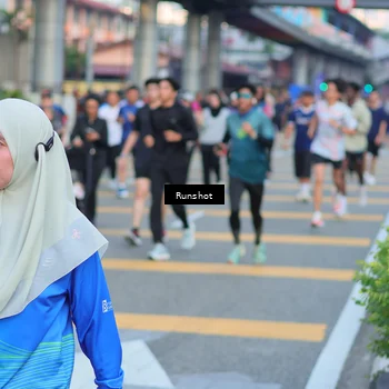Runner Photo 5033655