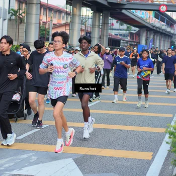 Runner Photo 5033662