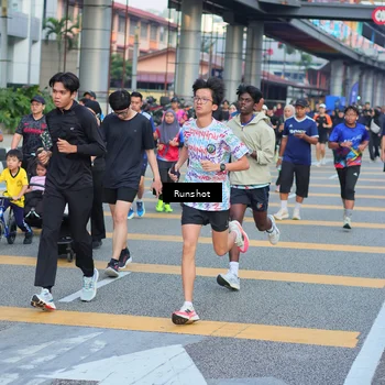 Runner Photo 5033663
