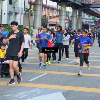 Runner Photo 5033665