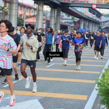 Runner Photo 5033669