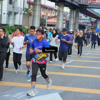 Runner Photo 5033681