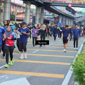 Runner Photo 5033692