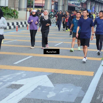 Runner Photo 5033704
