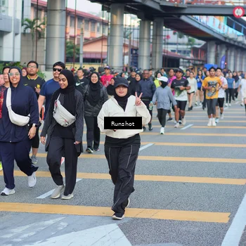 Runner Photo 5033763