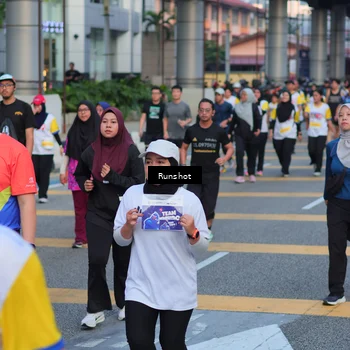 Runner Photo 5033792