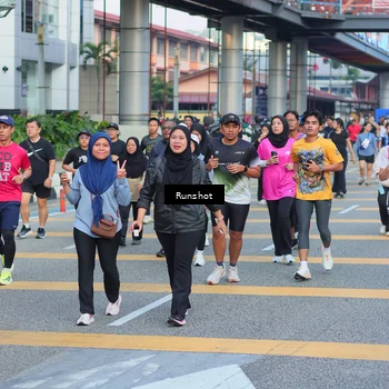 Runner Photo 5033795