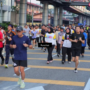 Runner Photo 5033796