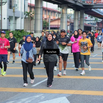 Runner Photo 5033797