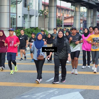 Runner Photo 5033801