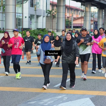 Runner Photo 5033802