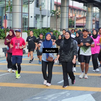 Runner Photo 5033803