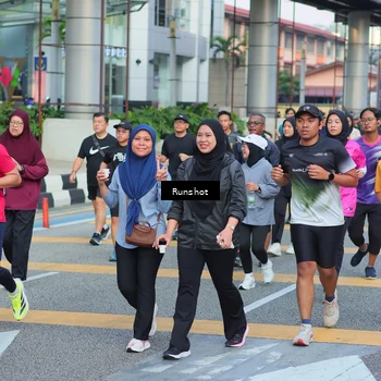 Runner Photo 5033804