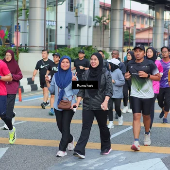 Runner Photo 5033805