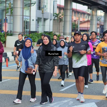 Runner Photo 5033808