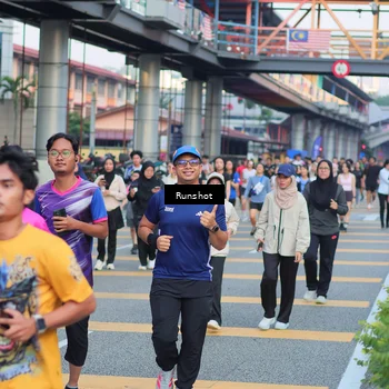 Runner Photo 5033810