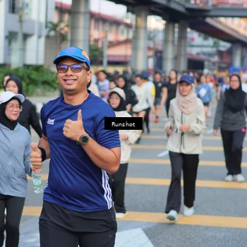 Runner Photo 5033811