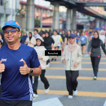 Runner Photo 5033812