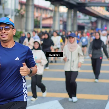 Runner Photo 5033813
