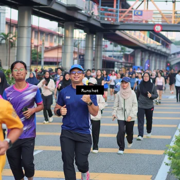 Runner Photo 5033814