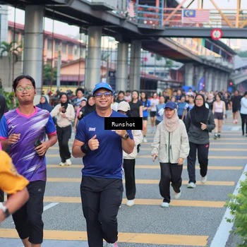 Runner Photo 5033815