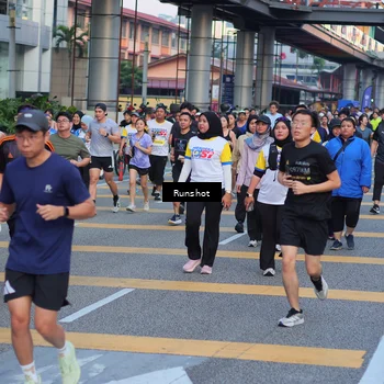 Runner Photo 5033817