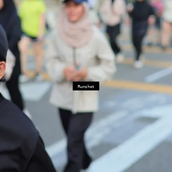 Runner Photo 5033818
