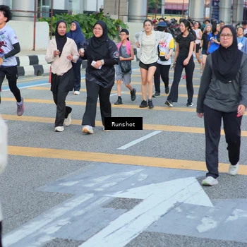 Runner Photo 5033828