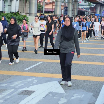 Runner Photo 5033829