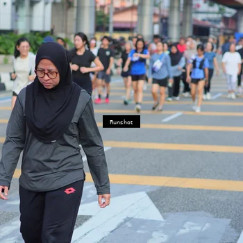 Runner Photo 5033837