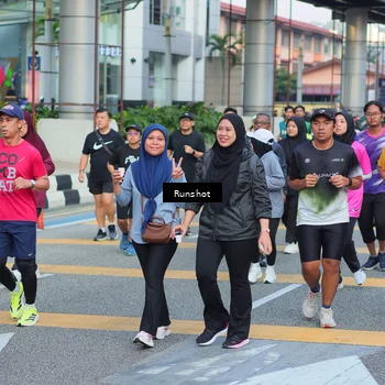 Runner Photo 5033840
