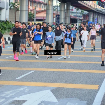 Runner Photo 5033841
