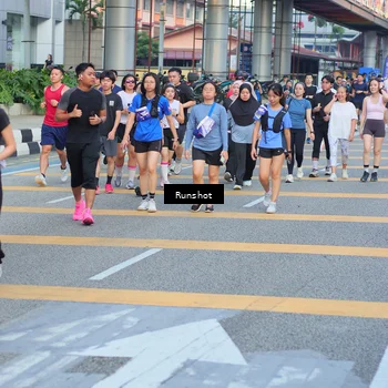 Runner Photo 5033842