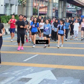 Runner Photo 5033846
