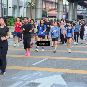 Runner Photo 5033847