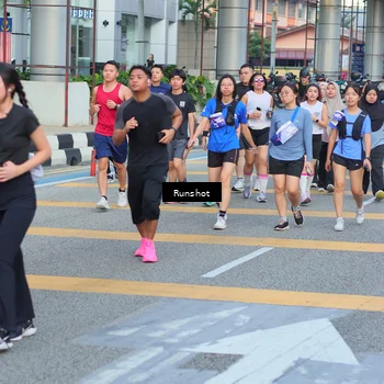 Runner Photo 5033849